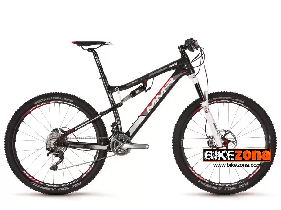 Bicicleta mmr 2025 doble suspension